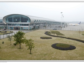 重慶機(jī)場